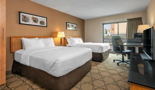 Superior Room with Two Queen Beds - Non-Smoking