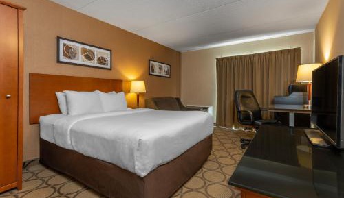Queen Room - Non-Smoking - Ground Floor
