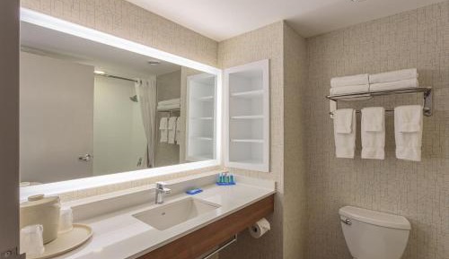 King Suite with Sofa Bed