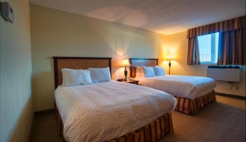 Queen Room with Two Queen Beds