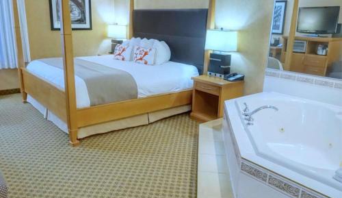 King Room with Spa Bath - Non-Smoking