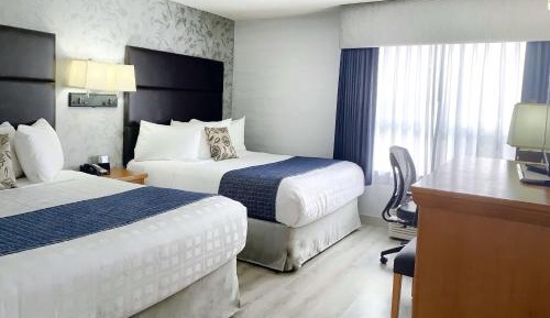 Queen Room with Two Queen Beds