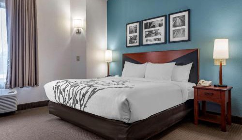 Standard King Room - Disability Access/Non-Smoking