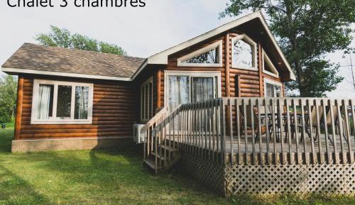 Three-Bedroom Chalet
