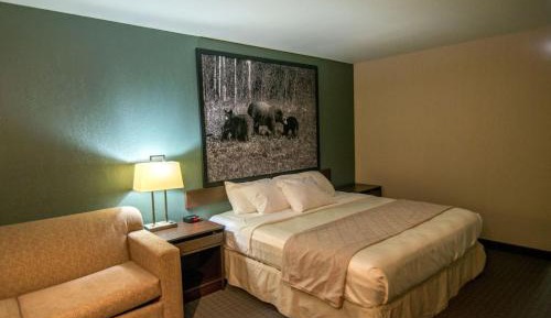 King Room - Non-Smoking