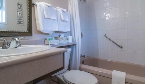 Queen Room with Two Queen Beds - Pet Friendly
