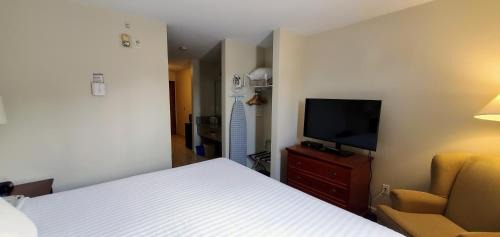 Deluxe King Suite