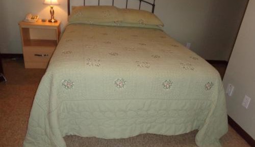 Double Room with 1 Double Bed