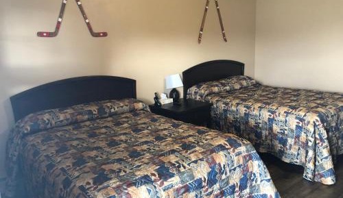 Double Room with Two Double Beds