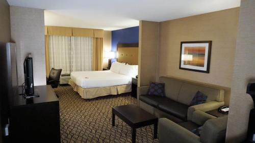 King Suite with Sofa Bed