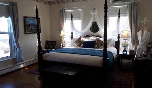 Double Room with Sea View