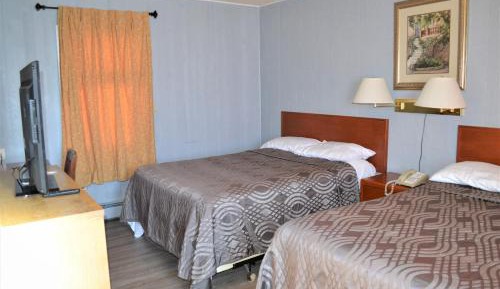 Budget Double Room