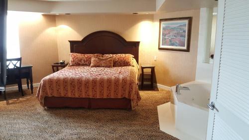 King Room with Spa Bath