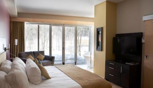 Superior Room with One King Bed –Eco River Lodge