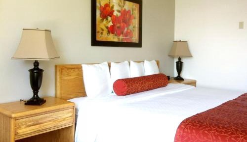 Premier King Room with Sofa Bed