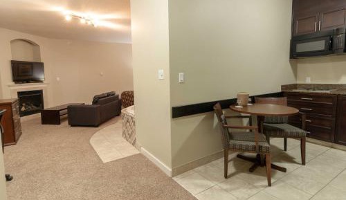 Suite with Spa Bath