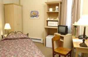 Standard Single Room