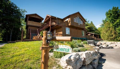 Two-Bedroom Chalet