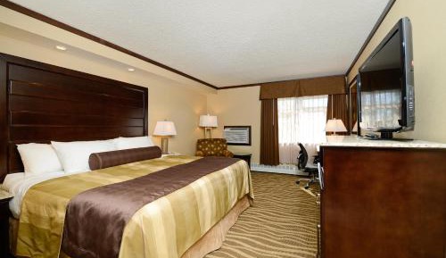King Room - Non-Smoking
