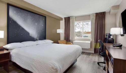 Business King Room - Non-Smoking