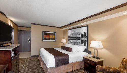 Suite with Hot Tub