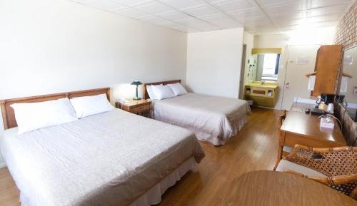 Double Room with Two Double Beds