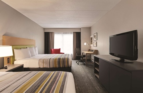 Elizabeth Hotel | Country Inn & Suites by Radisson, Newark Airport, NJ