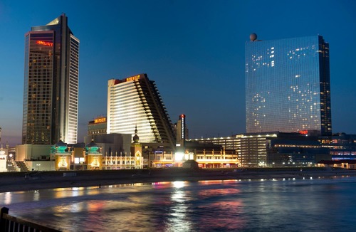Atlantic City Hotel | The Showboat Hotel Atlantic City