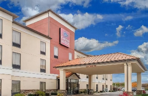 Altoona Hotel | Comfort Suites Altoona