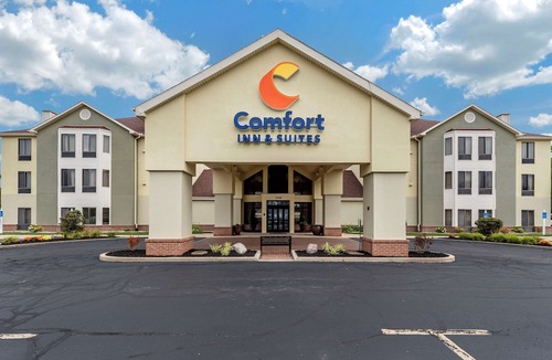 Warsaw Hotel | Comfort Inn & Suites Warsaw
