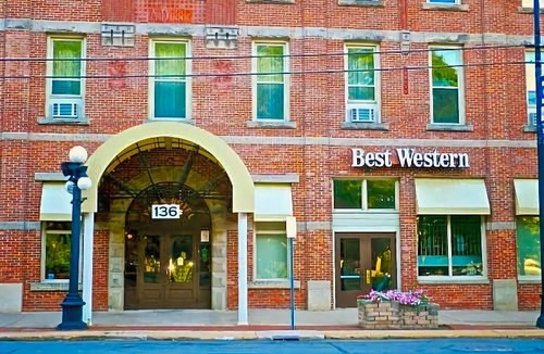 Warren Hotel | Best Western Park Hotel