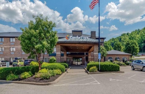 Millersburg Hotel | Comfort Inn Millersburg