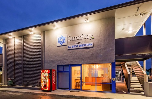 Findlay Hotel | SureStay Hotel by Best Western Findlay
