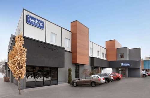 Alma Hotel | Travelodge by Wyndham Alma