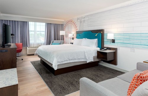 Williamsville Hotel | Hampton Inn Buffalo-Williamsville