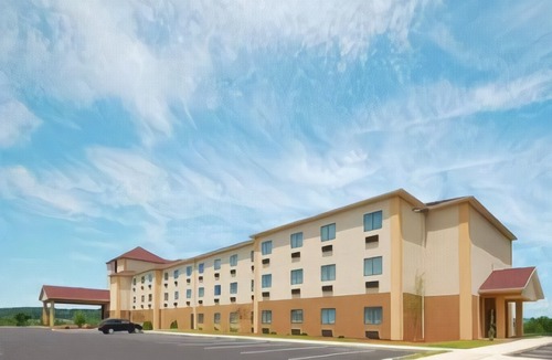 Bloomsburg Hotel | Comfort Suites Bloomsburg