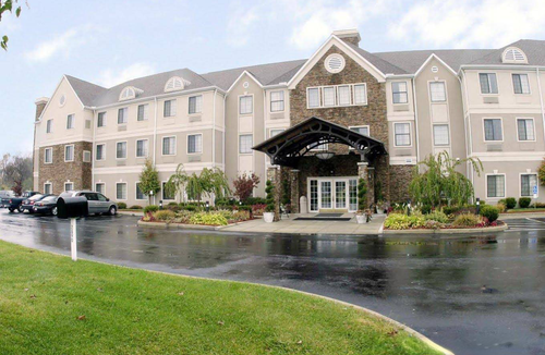 Northeast Columbus Hotel | Staybridge Suites Columbus-Airport, an Ihg Hotel