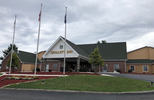 Newbern Hotel | Quality Inn Dublin I-81