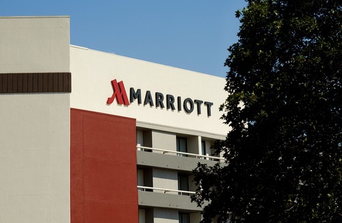 Dayton Hotel | Marriott at The University of Dayton
