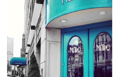 East Town Hotel | Hotel Metro, Autograph Collection