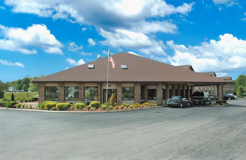 Grove City Hotel | Best Western Grove City Inn