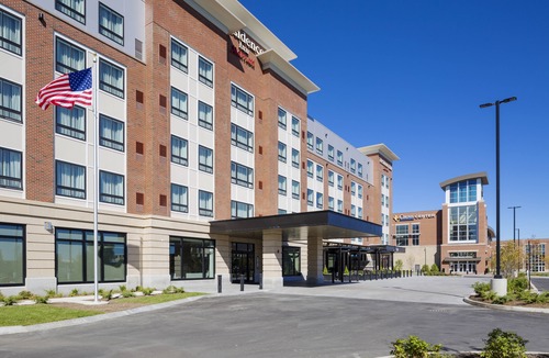 Bangor Hotel | Residence Inn by Marriott Bangor