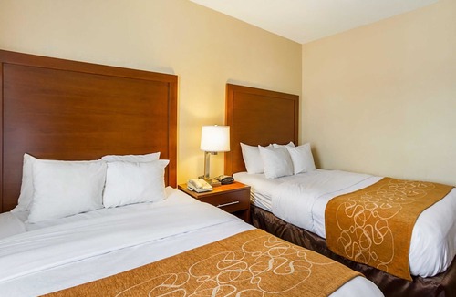 Twinsburg Hotel | Comfort Suites Twinsburg