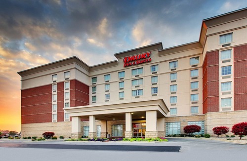 Findlay Hotel | Drury Inn & Suites Findlay