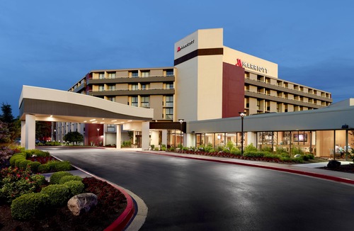 Dayton Hotel | Marriott at The University of Dayton