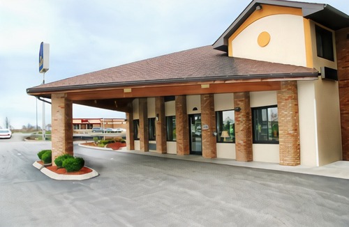 Grove City Hotel | Best Western Grove City Inn
