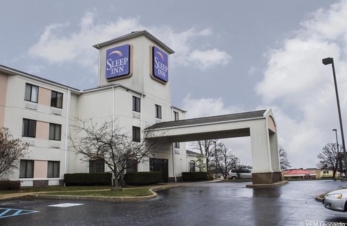 Tire Hill Hotel | Sleep Inn Johnstown