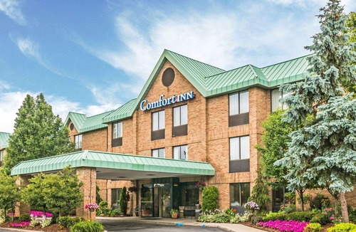 Utica Hotel | Comfort Inn Utica