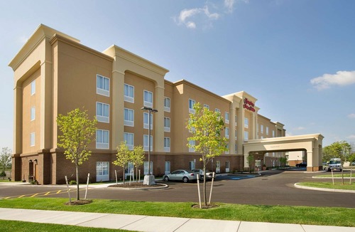 Cheektowaga Hotel | Hampton Inn Buffalo-Airport Galleria Mall