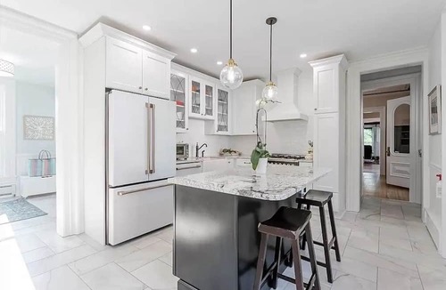 Penfield House | Sparkling Pool, 3 Lush Acres